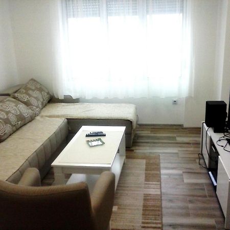 Apartman Veljic Nis Bagian luar foto