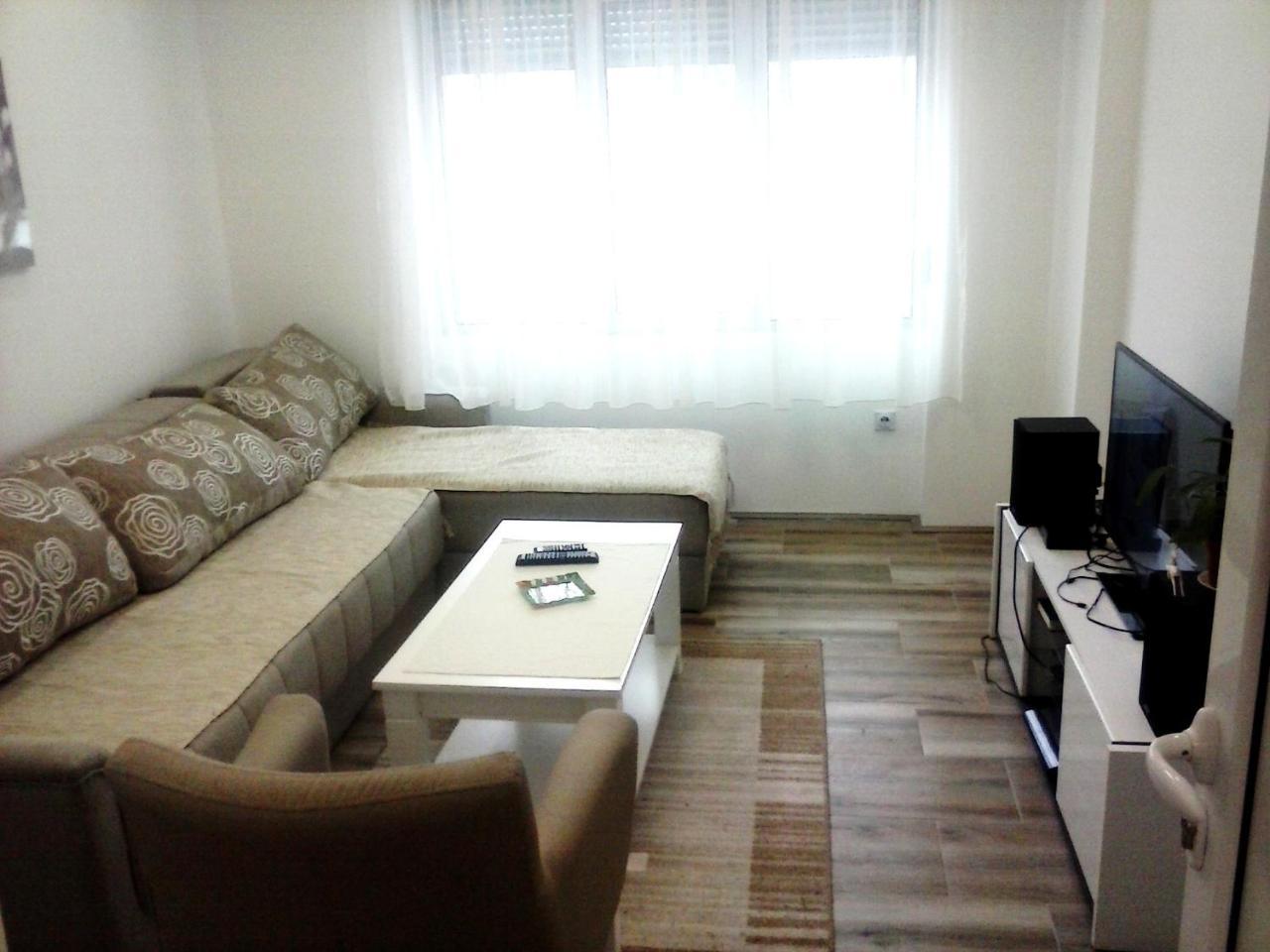 Apartman Veljic Nis Bagian luar foto
