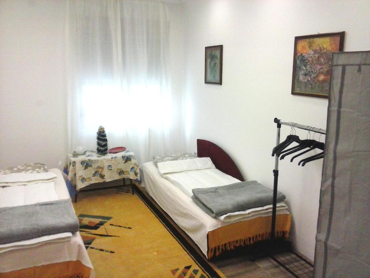 Apartman Veljic Nis Bagian luar foto