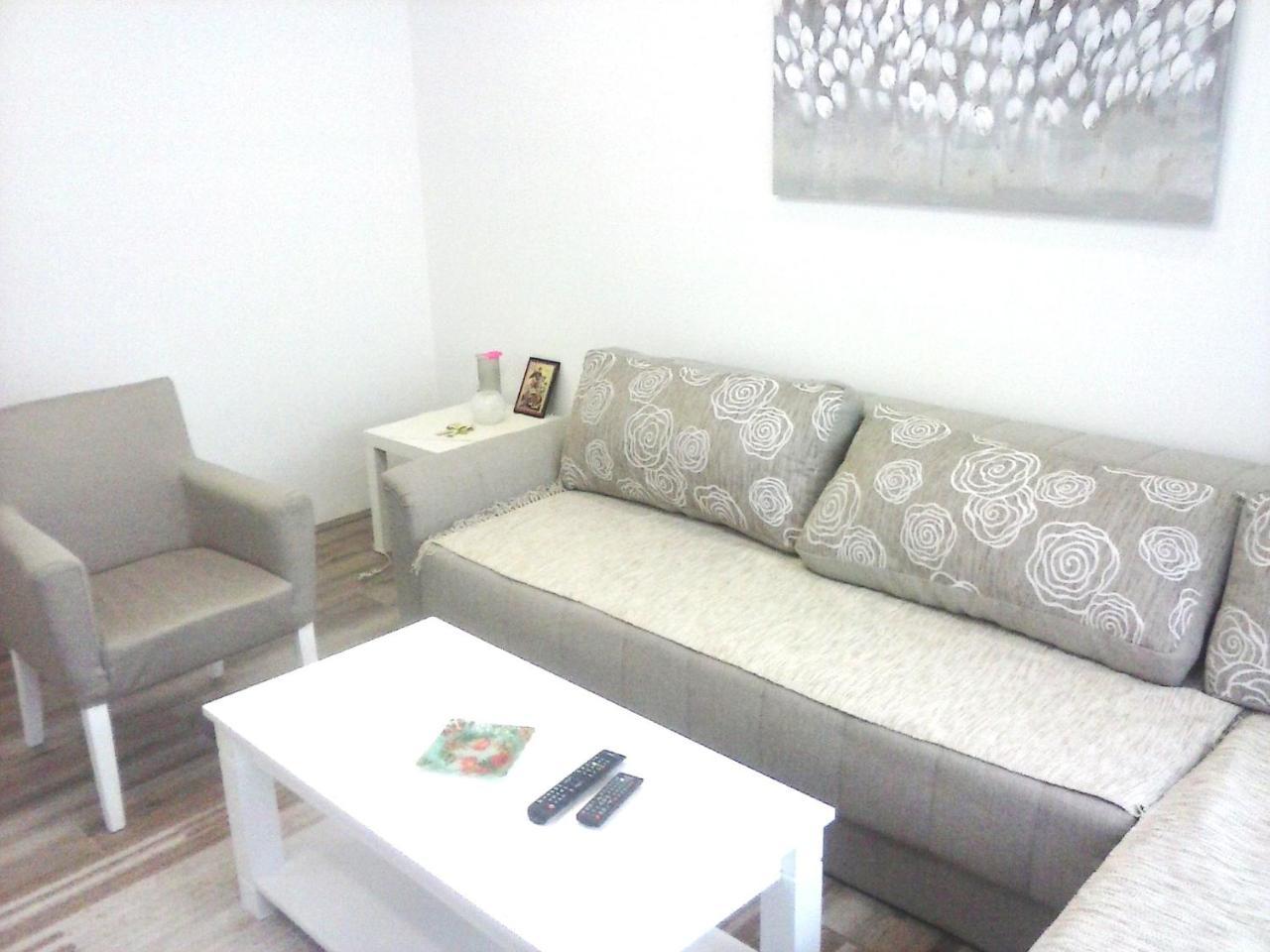 Apartman Veljic Nis Bagian luar foto
