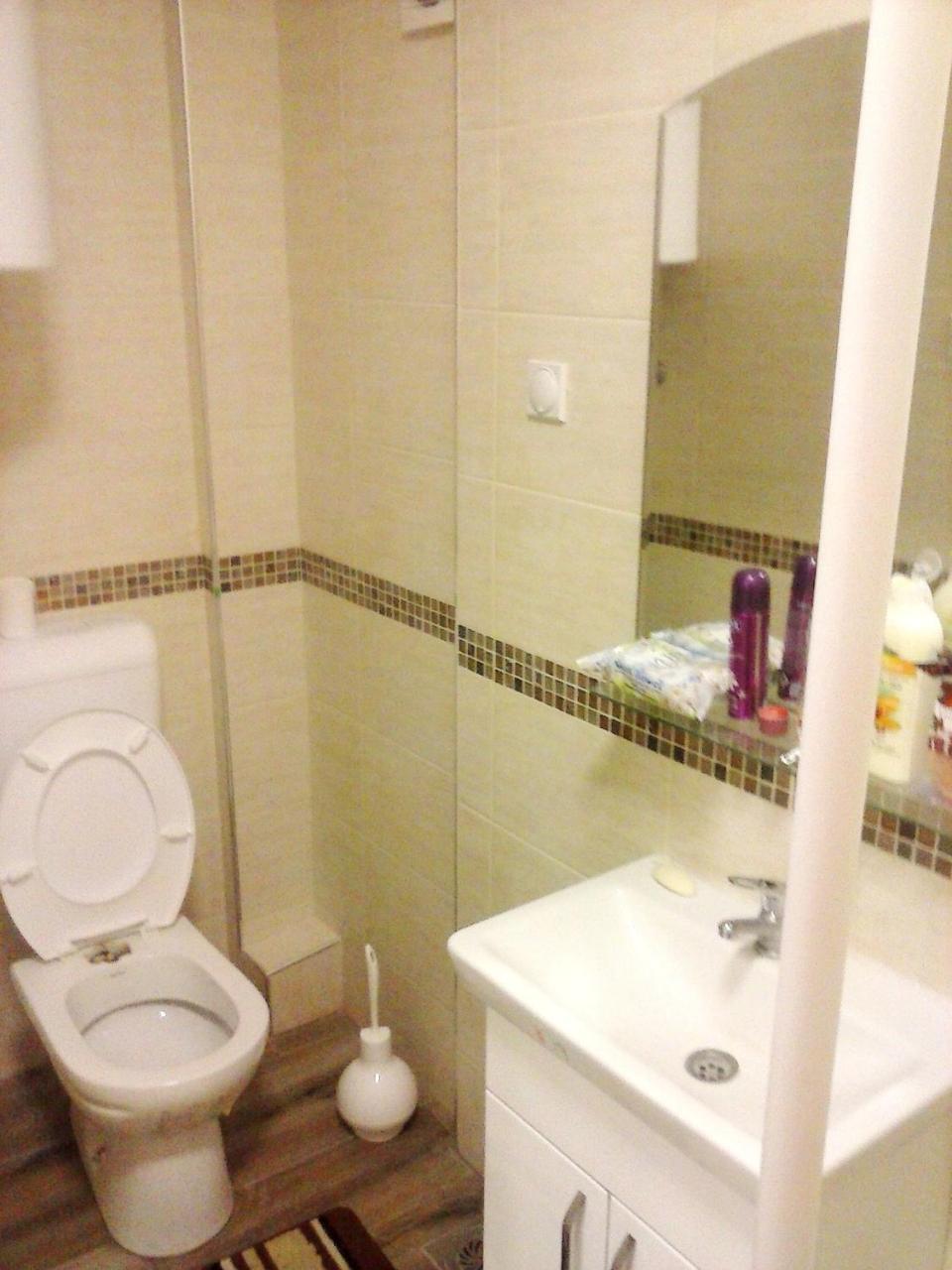 Apartman Veljic Nis Bagian luar foto