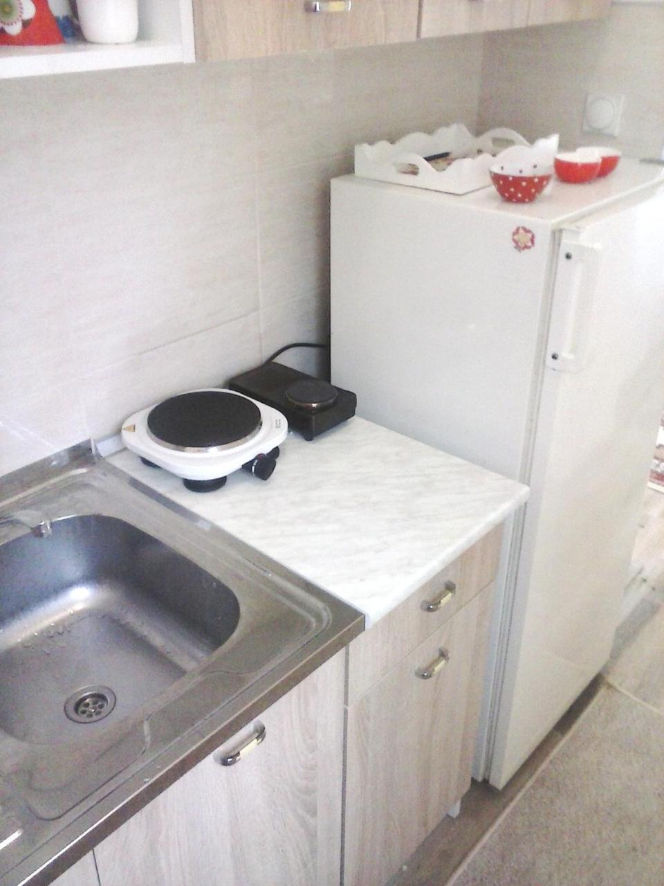 Apartman Veljic Nis Bagian luar foto