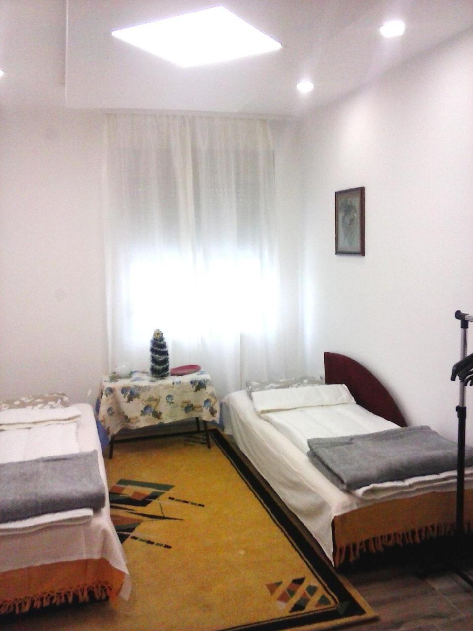 Apartman Veljic Nis Bagian luar foto