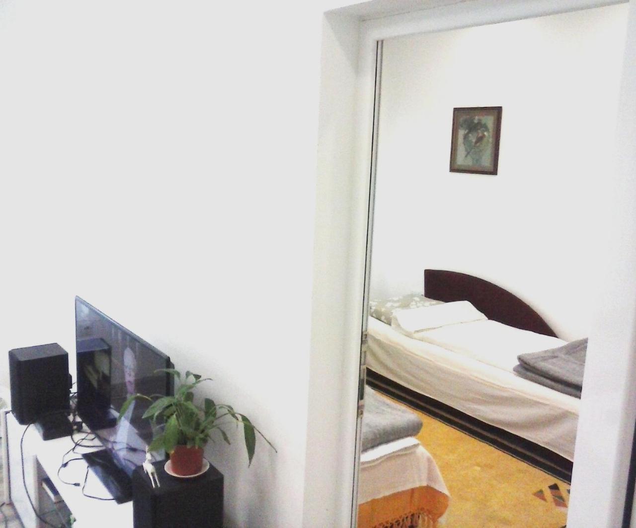 Apartman Veljic Nis Bagian luar foto