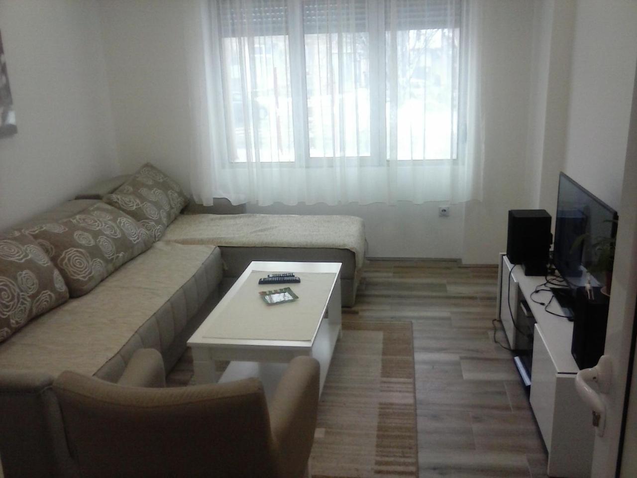 Apartman Veljic Nis Bagian luar foto