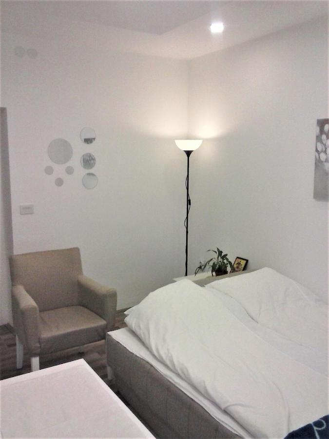 Apartman Veljic Nis Bagian luar foto