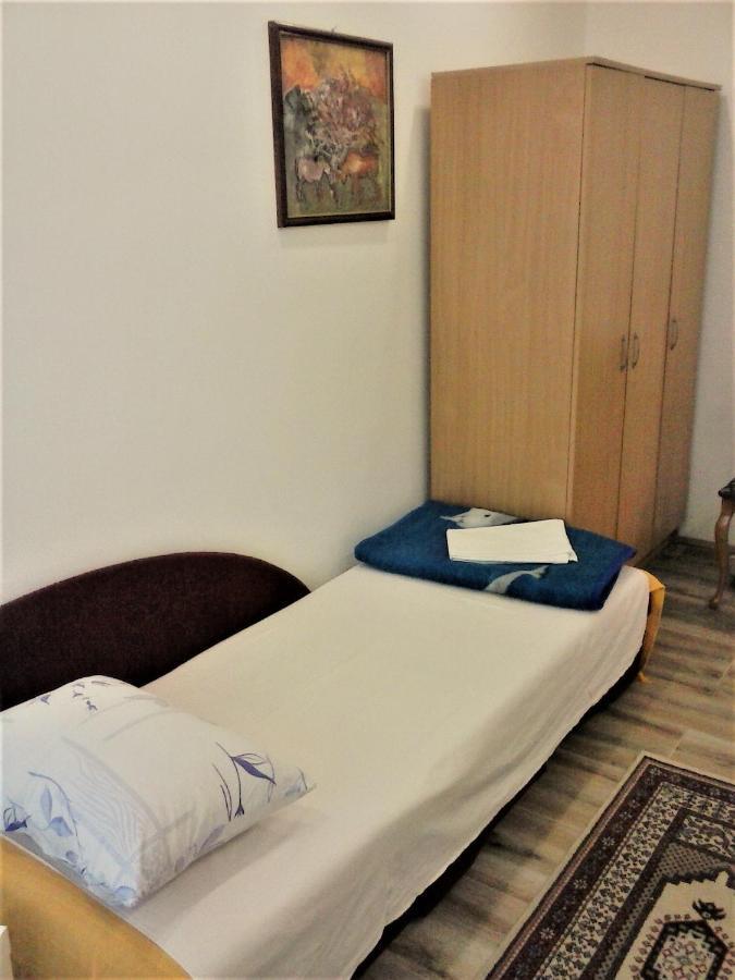 Apartman Veljic Nis Bagian luar foto