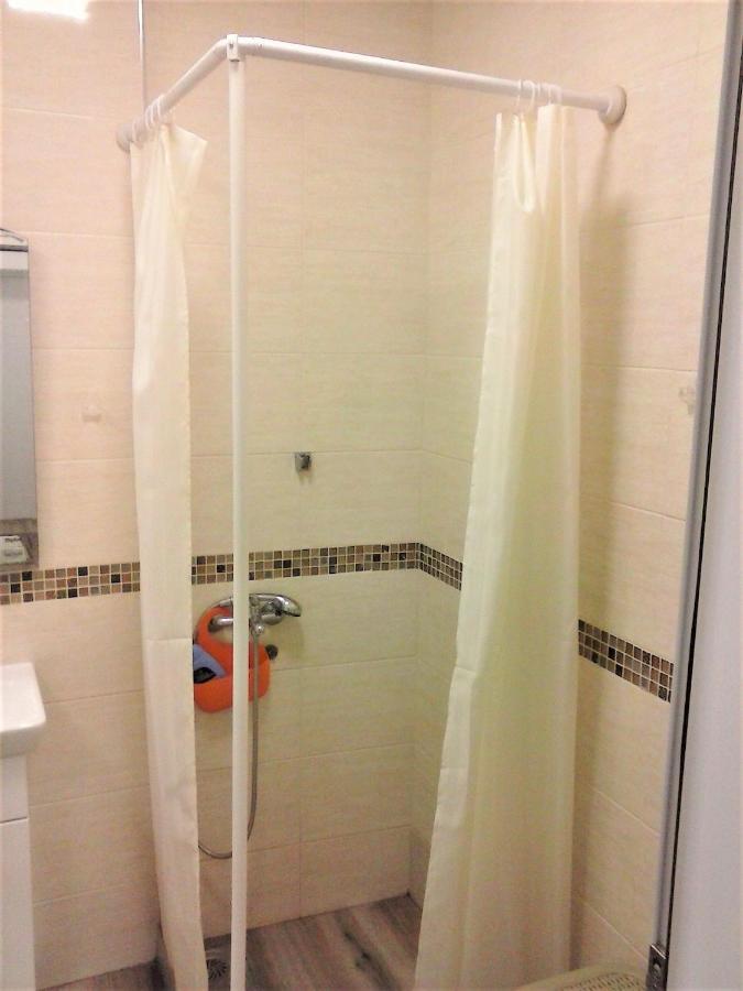 Apartman Veljic Nis Bagian luar foto