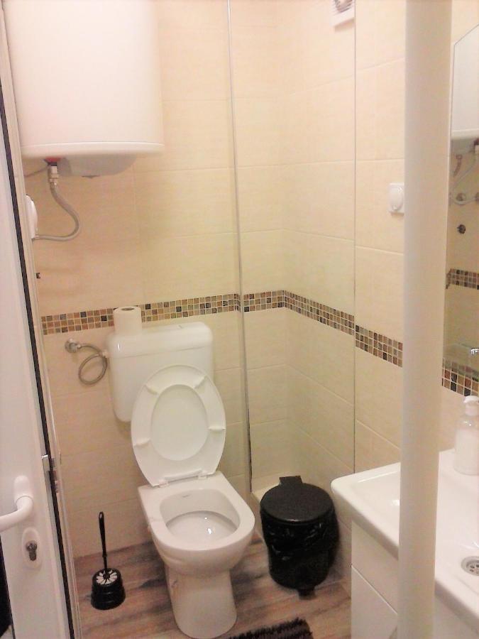 Apartman Veljic Nis Bagian luar foto