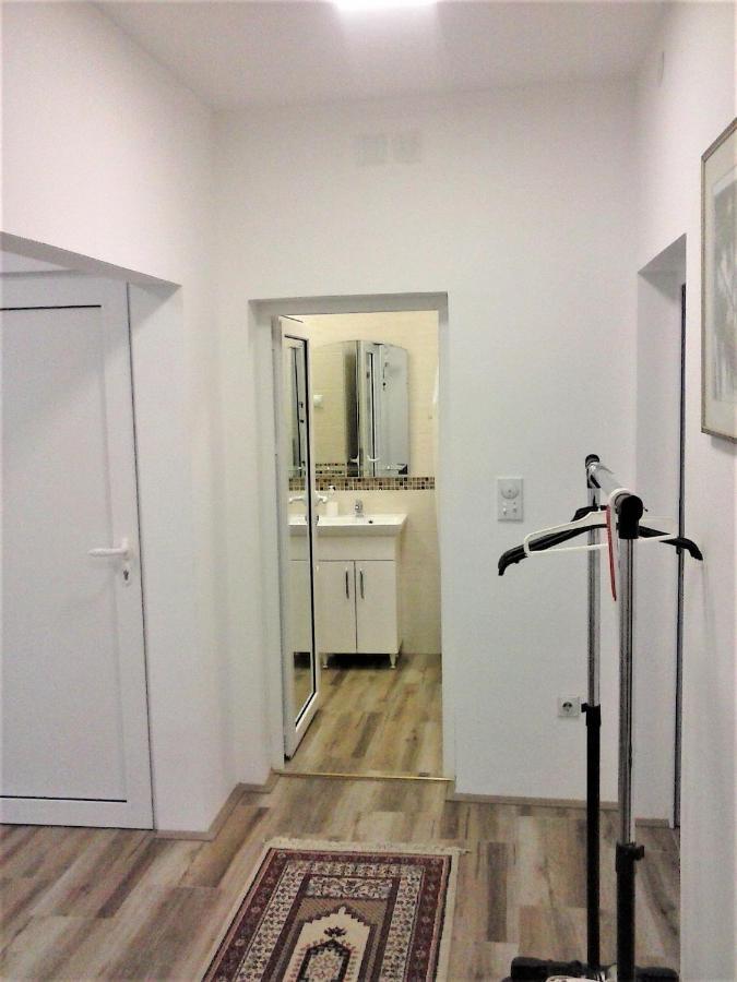Apartman Veljic Nis Bagian luar foto