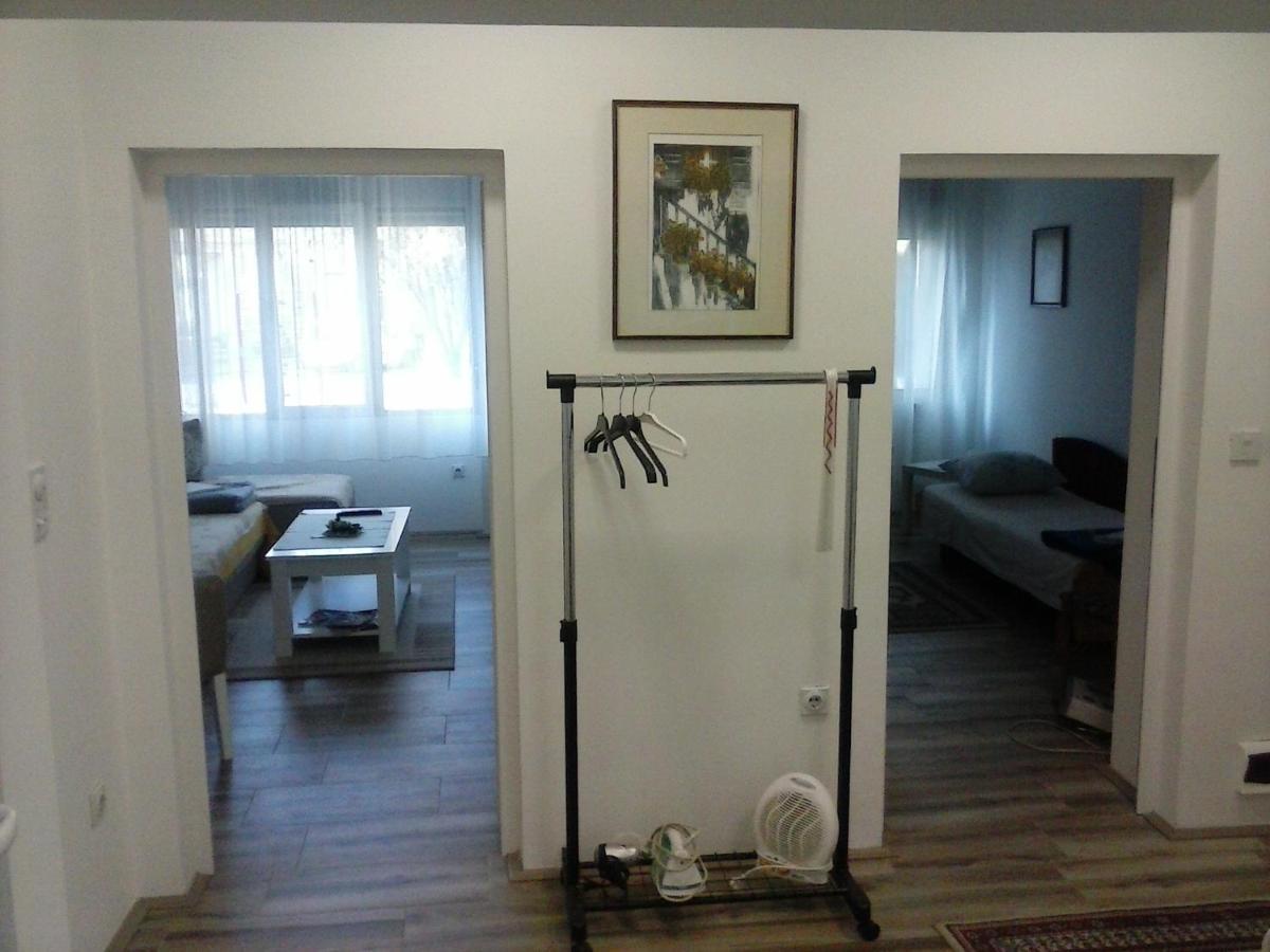 Apartman Veljic Nis Bagian luar foto